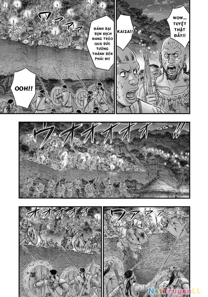 Trở Lại Thời Kì Đồ Đá Chapter 98 - Trang 4
