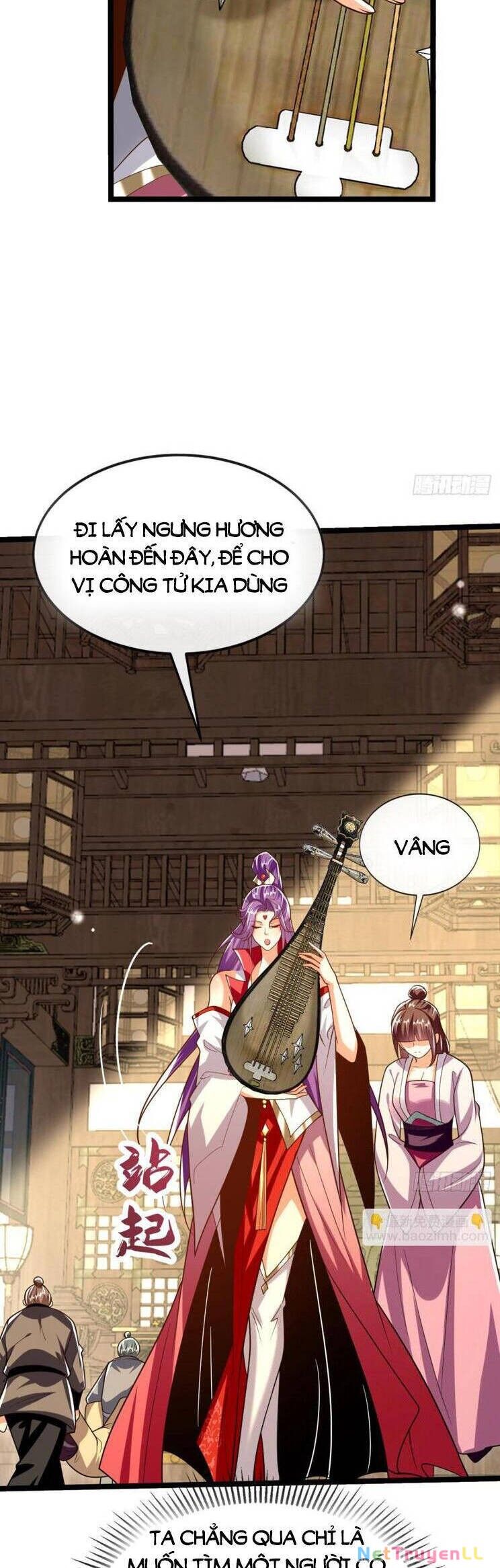 Thập Đại Đế Hoàng Đều Là Đệ Tử Của Ta Chapter 333 - Trang 4