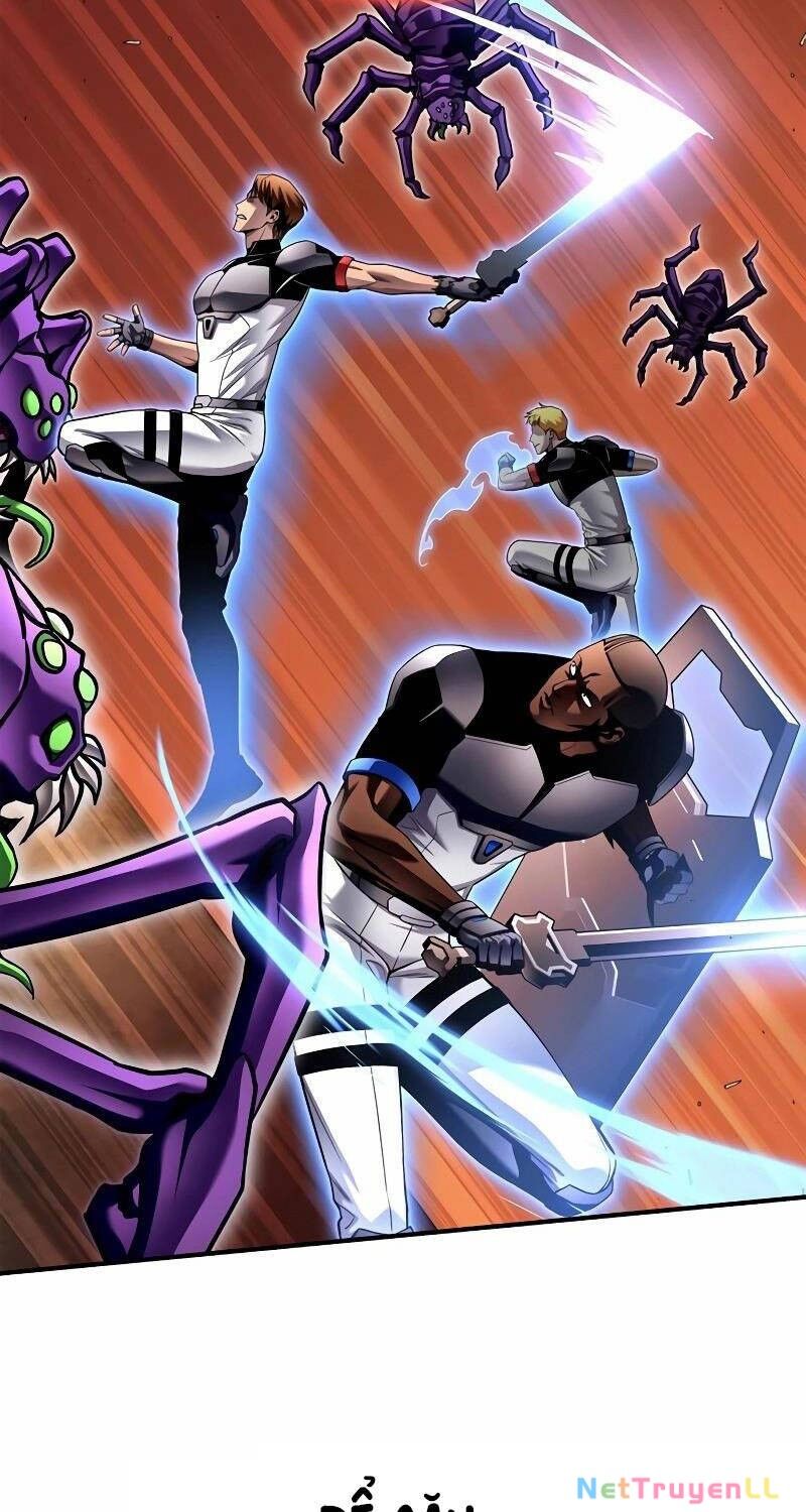 Cuộc Chiến Siêu Nhân Chapter 115 - Trang 4