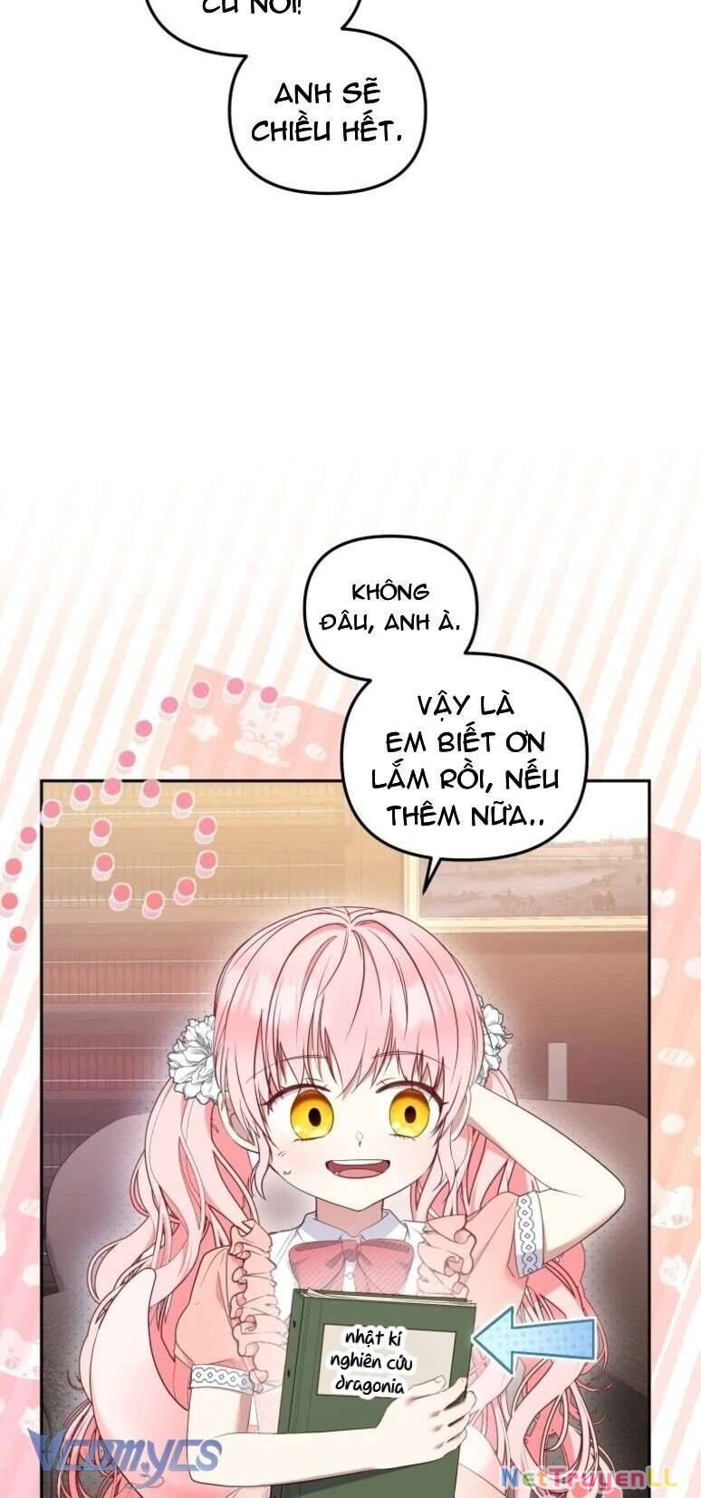Tôi Đang Được Nuôi Dưỡng Bởi Những Kẻ Phản Diện Chapter 58 - Trang 4