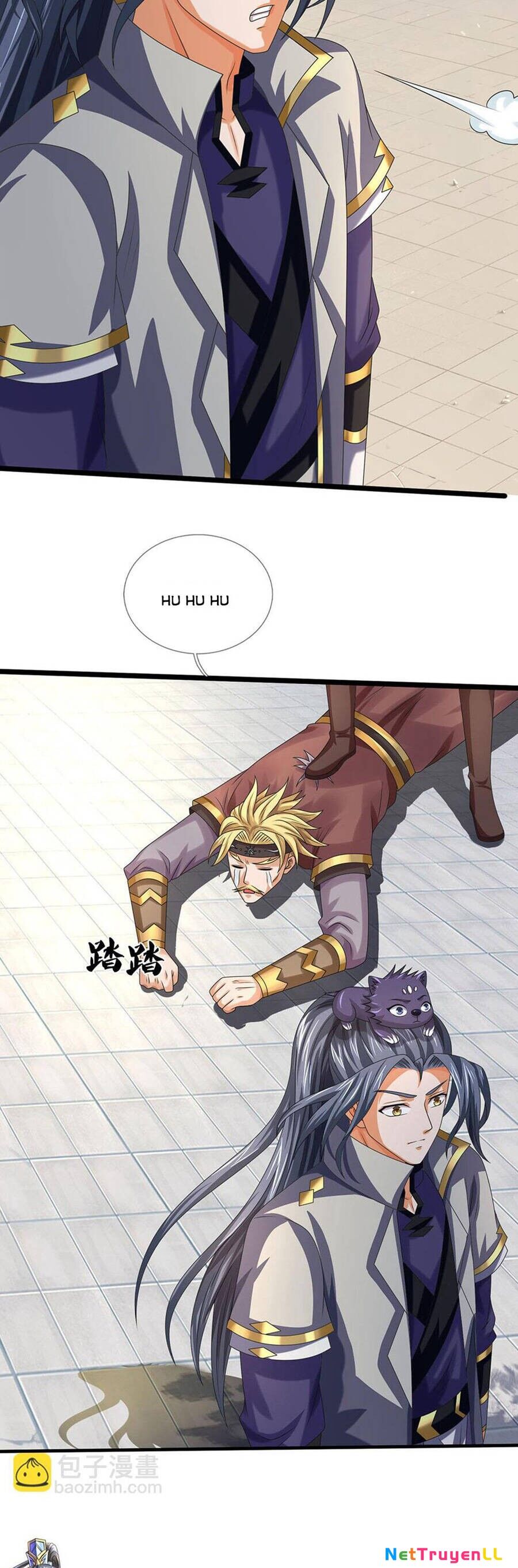 Thần Võ Thiên Tôn Chapter 699 - Trang 4