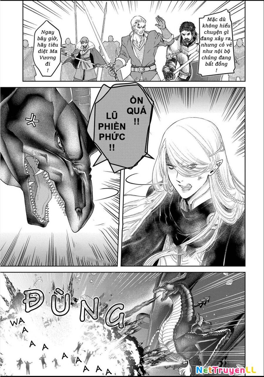 Dragon's House-Hunting Chapter 20 - Trang 3