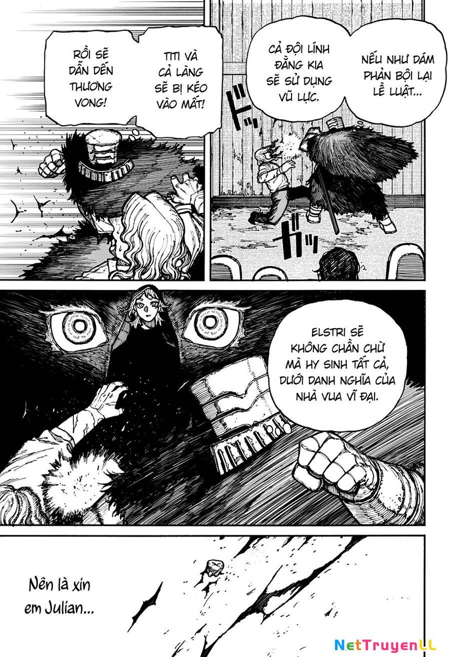 Centuria Chapter 14 - Trang 4