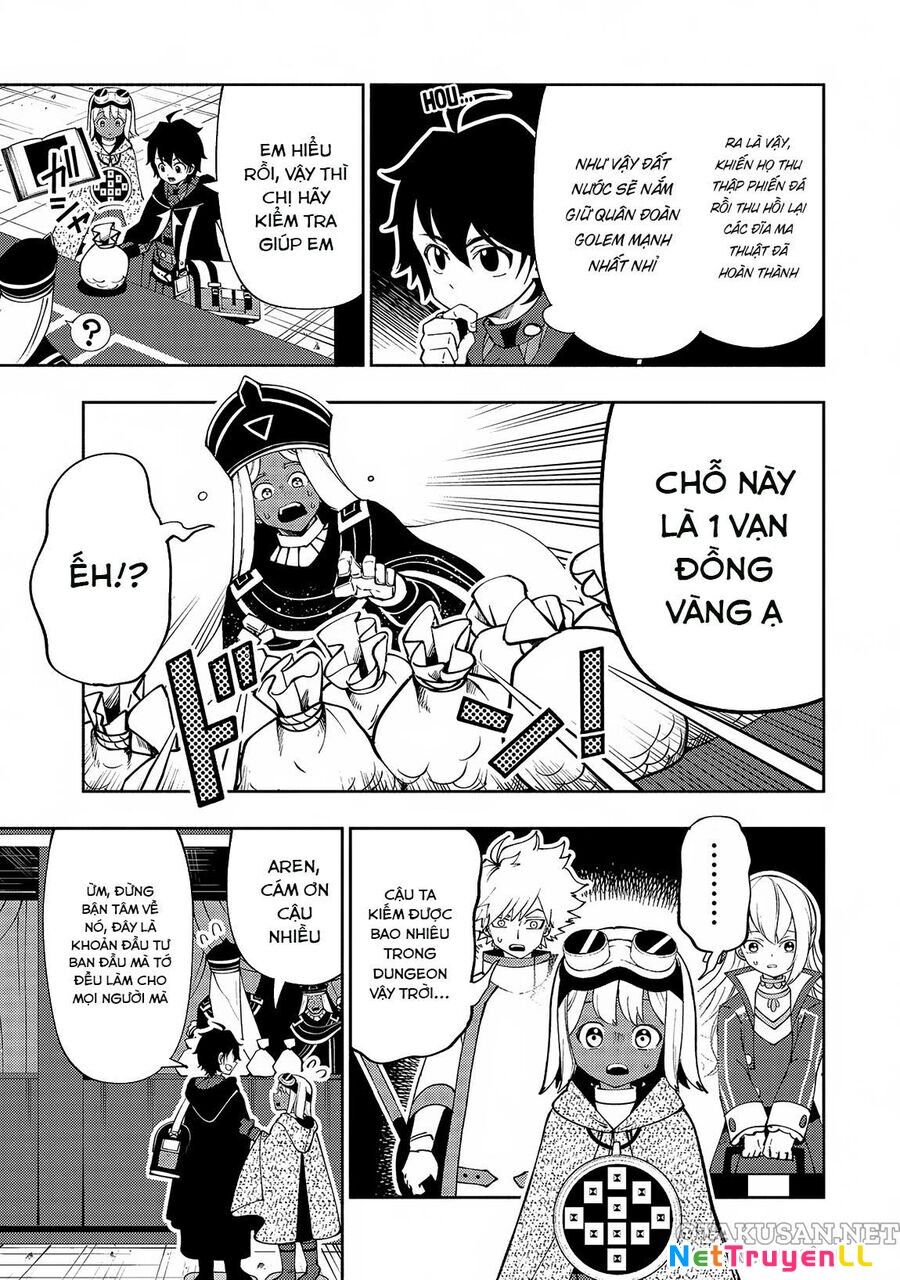 Hell Mode: Yarikomi Suki No Gamer Wa Hai Settei No Isekai De Musou Suru Chapter 57 - Trang 3