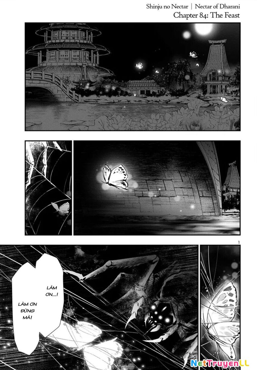Shinju No Nectar Chapter 84 - Trang 4