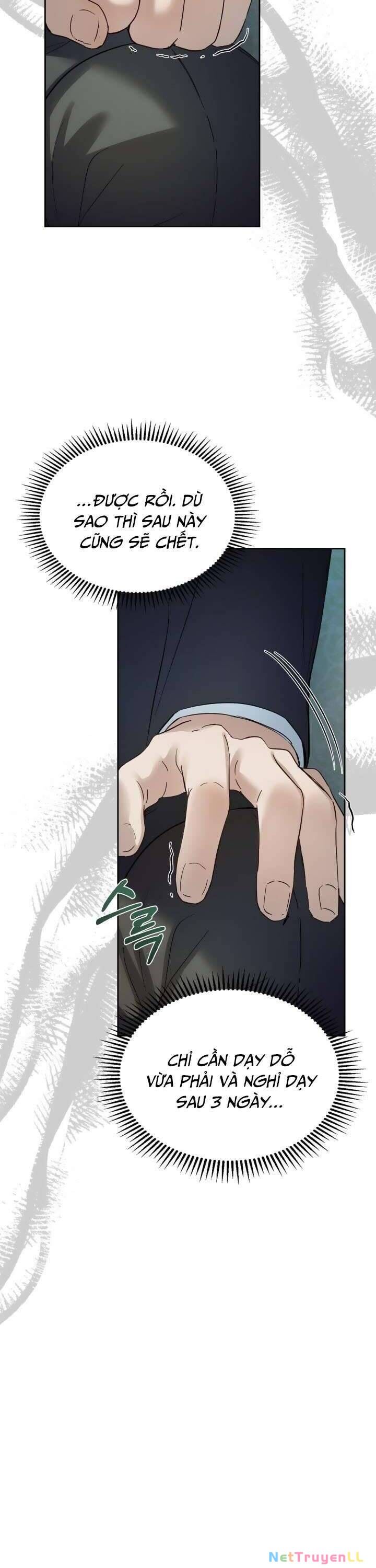 Phạm Nhân Bé Con Của Dinh Thự Mùa Đông Chapter 40 - Trang 4