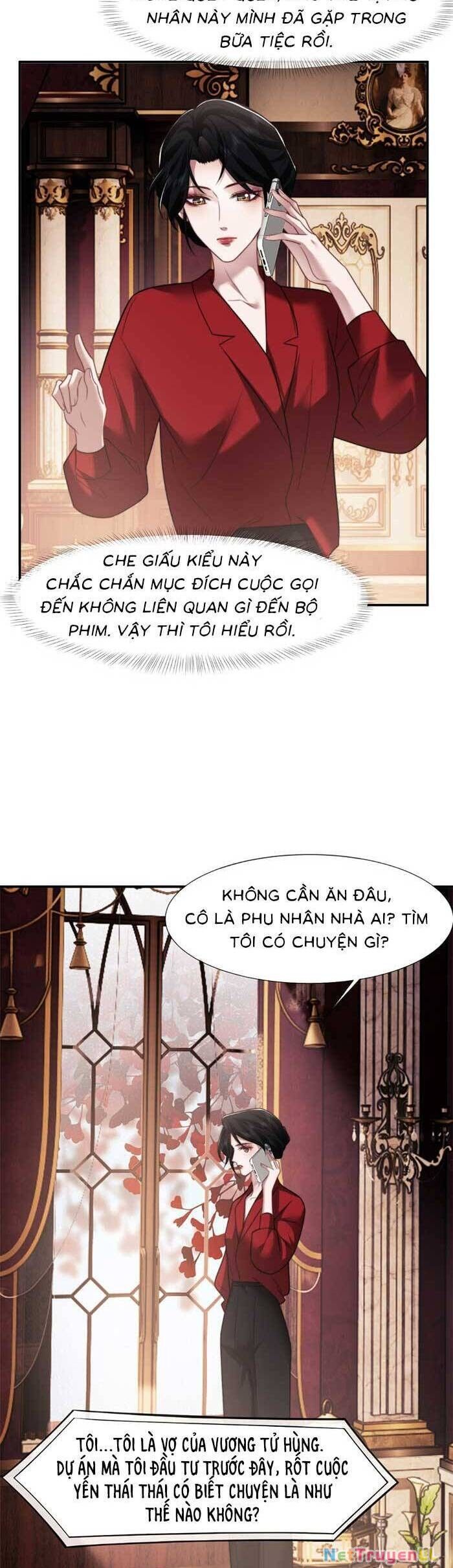 Nữ Tướng Xuyên Đến Hiện Đại Trở Thành Chị Dâu Quyền Lực Chapter 99 - Trang 4