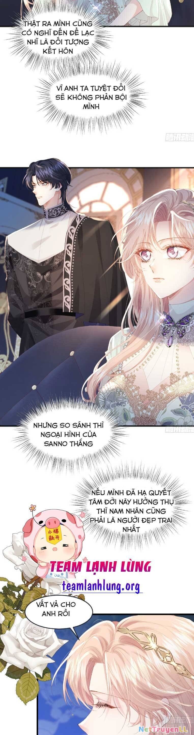 Nữ Chính Trong Truyện Ngược Luyến Tình Yêu Đã Thức Tỉnh Chapter 4 - Next Chapter 5