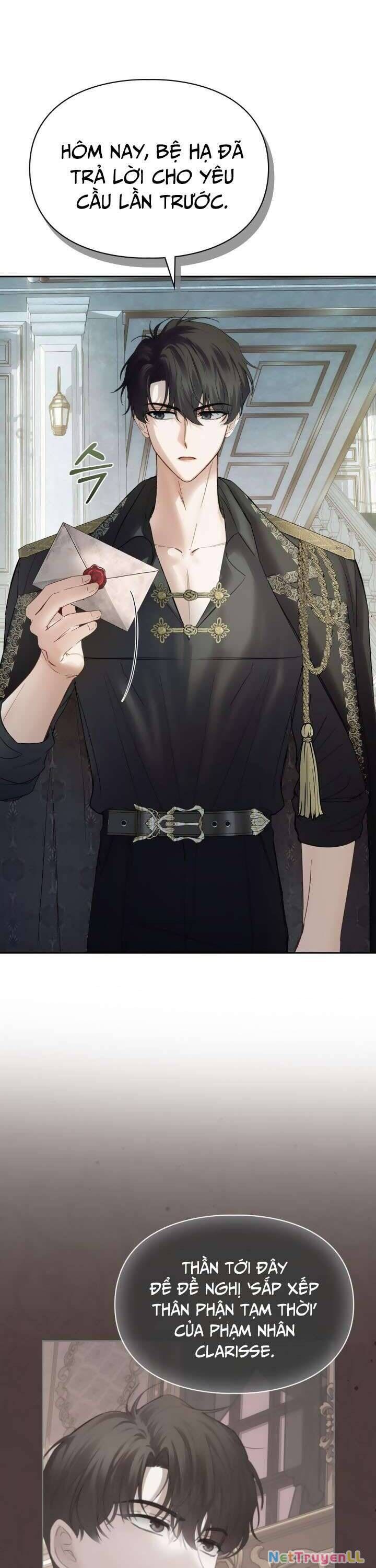 Phạm Nhân Bé Con Của Dinh Thự Mùa Đông Chapter 40 - Trang 4
