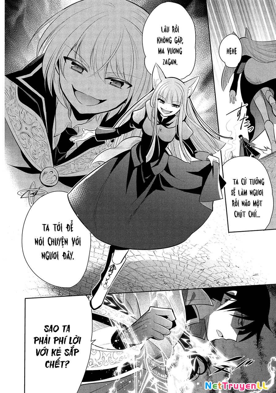 Maou No Ore Ga Dorei Elf Wo Yome Ni Shitanda Ga, Dou Medereba Ii? Chapter 63 - Trang 3