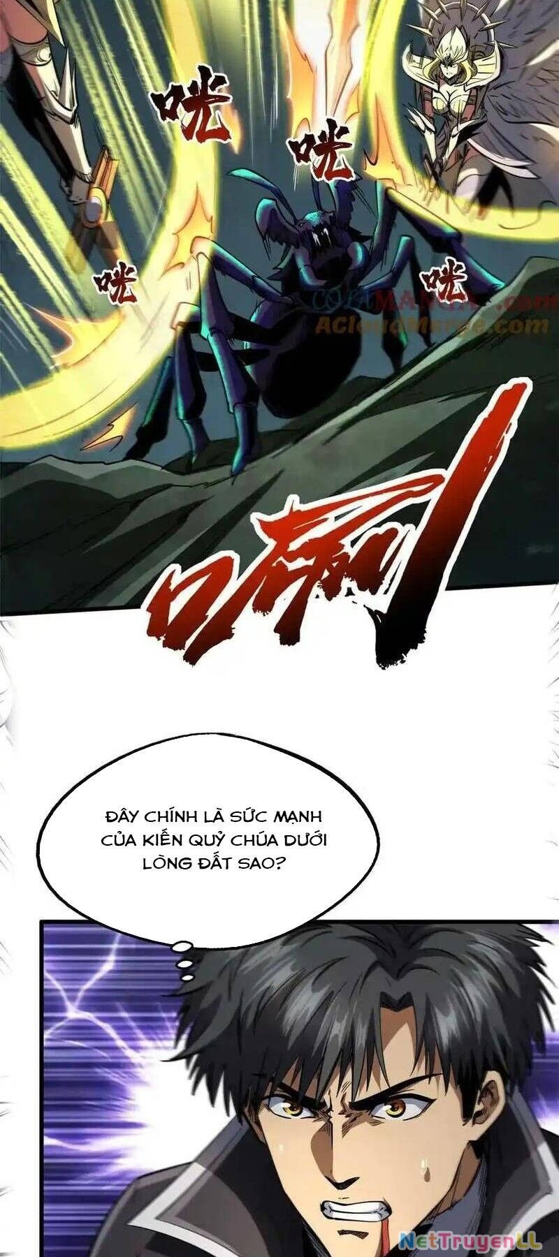 Siêu Cấp Thần Cơ Nhân Chapter 250 - Next Chapter 251