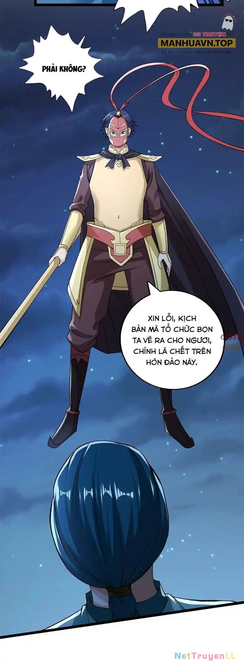 Ta Có 999 Loại Dị Năng Chapter 207 - Next Chapter 208