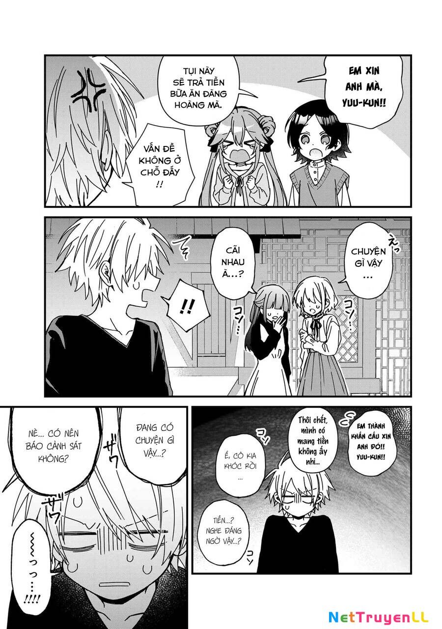 Gachi Koi Maou-Sama Chapter 18 - Next Chapter 19