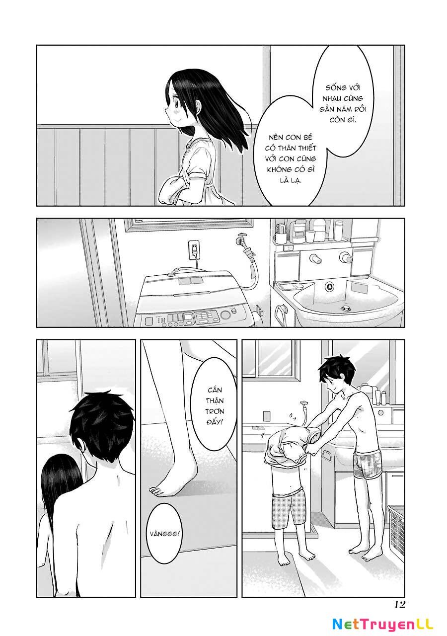 Kimi No Okasan O Boku Ni Kudasai! Chapter 25 - Trang 3