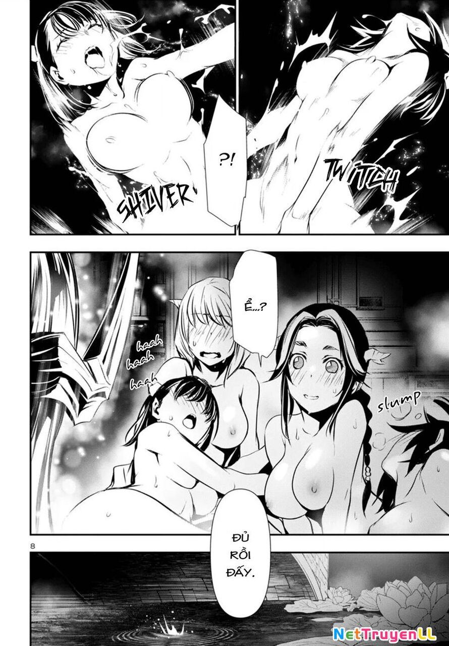 Shinju No Nectar Chapter 84 - Trang 4