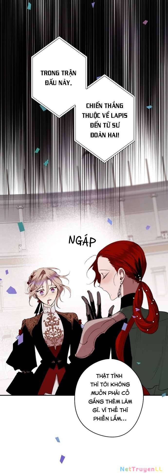 Lời Thú Nhận Của Chúa Tể Bóng Tối Chap 74 - Trang 4