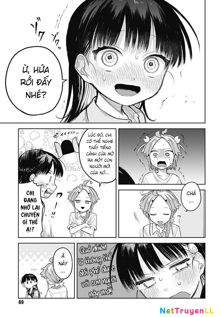 Josou Danshi wa Skirt wo Nugitai! Chapter 6 - Trang 2