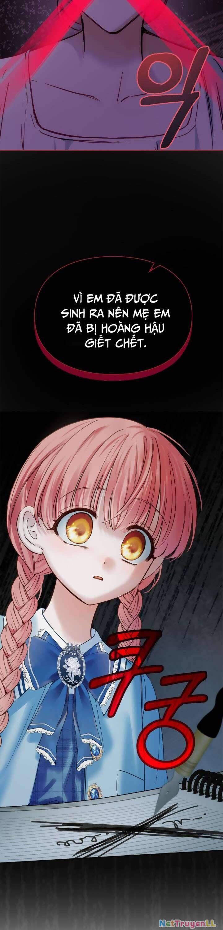 Phạm Nhân Bé Con Của Dinh Thự Mùa Đông Chapter 40 - Trang 4