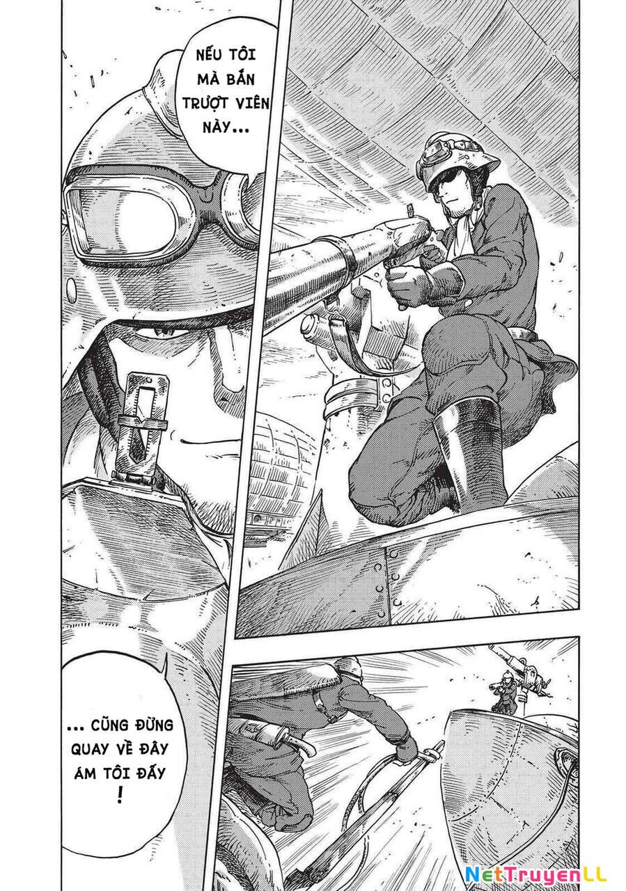 Kuutei Dragons Chapter 45 - Trang 4