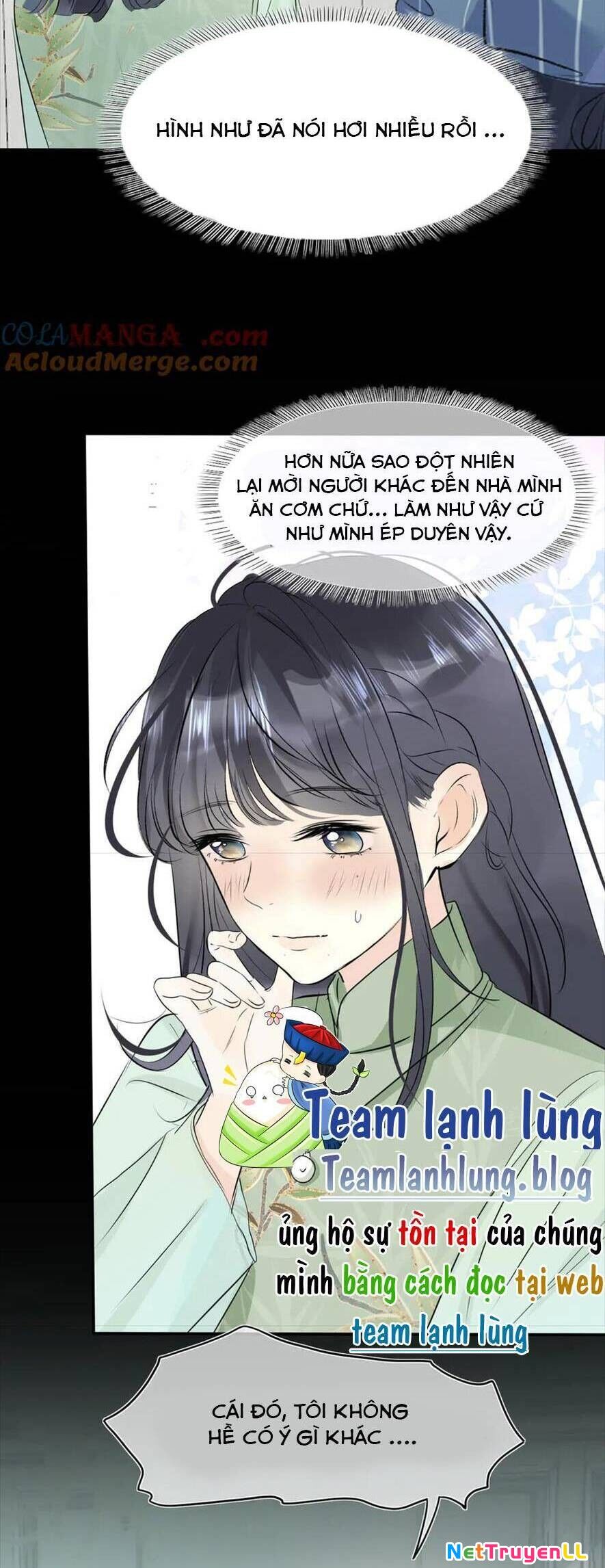 Mi Nhãn Chi Gian Chapter 16 - Trang 4