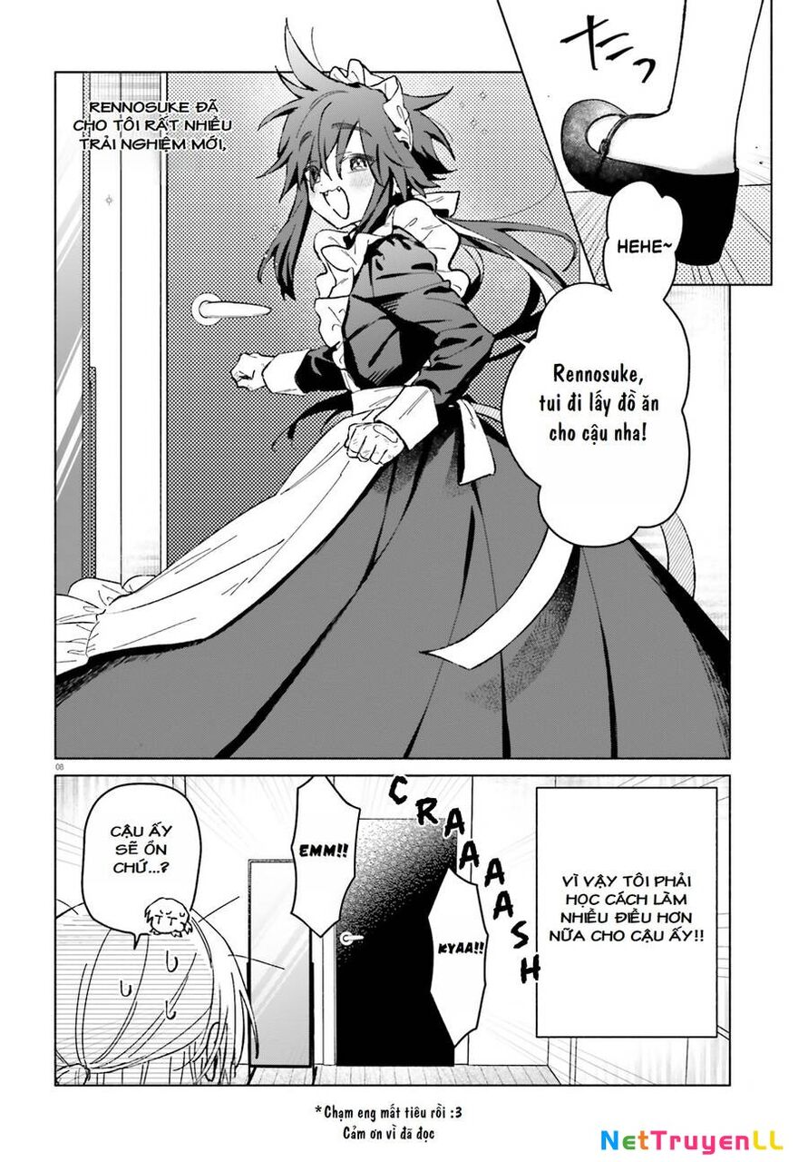 Toudou-Kun Chi No Maid Shota Chapter 5.5 - Next 