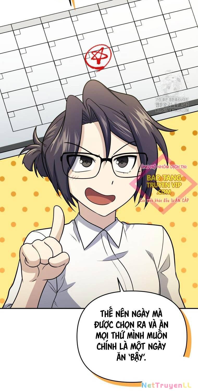 Nhà Hàng Thợ Săn Quái Vật Chapter 45 - Trang 4