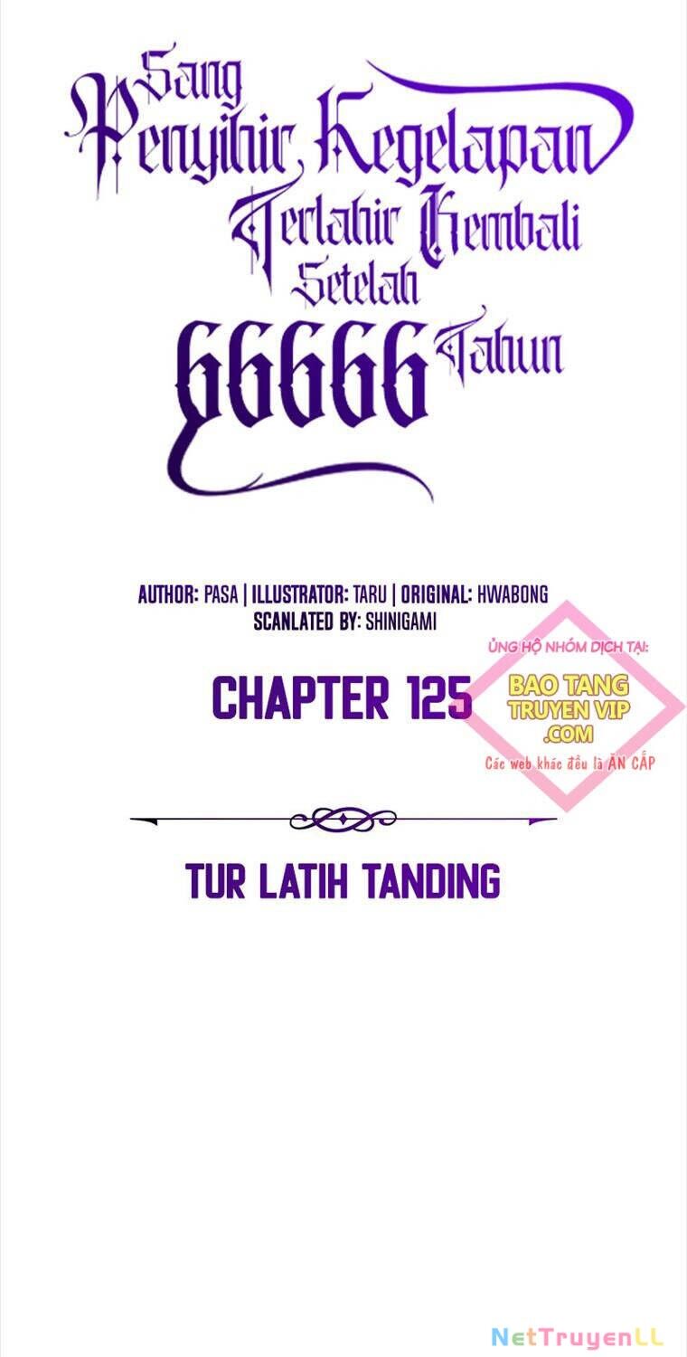 Sự Thức Tỉnh Của Hắc Ma Pháp Sư Sau 66666 Năm Chapter 125 - Trang 4