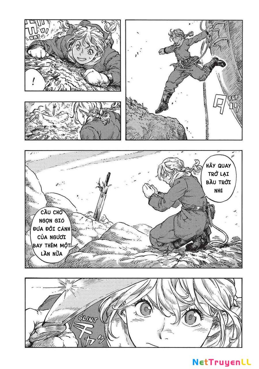 Kuutei Dragons Chapter 45 - Trang 4
