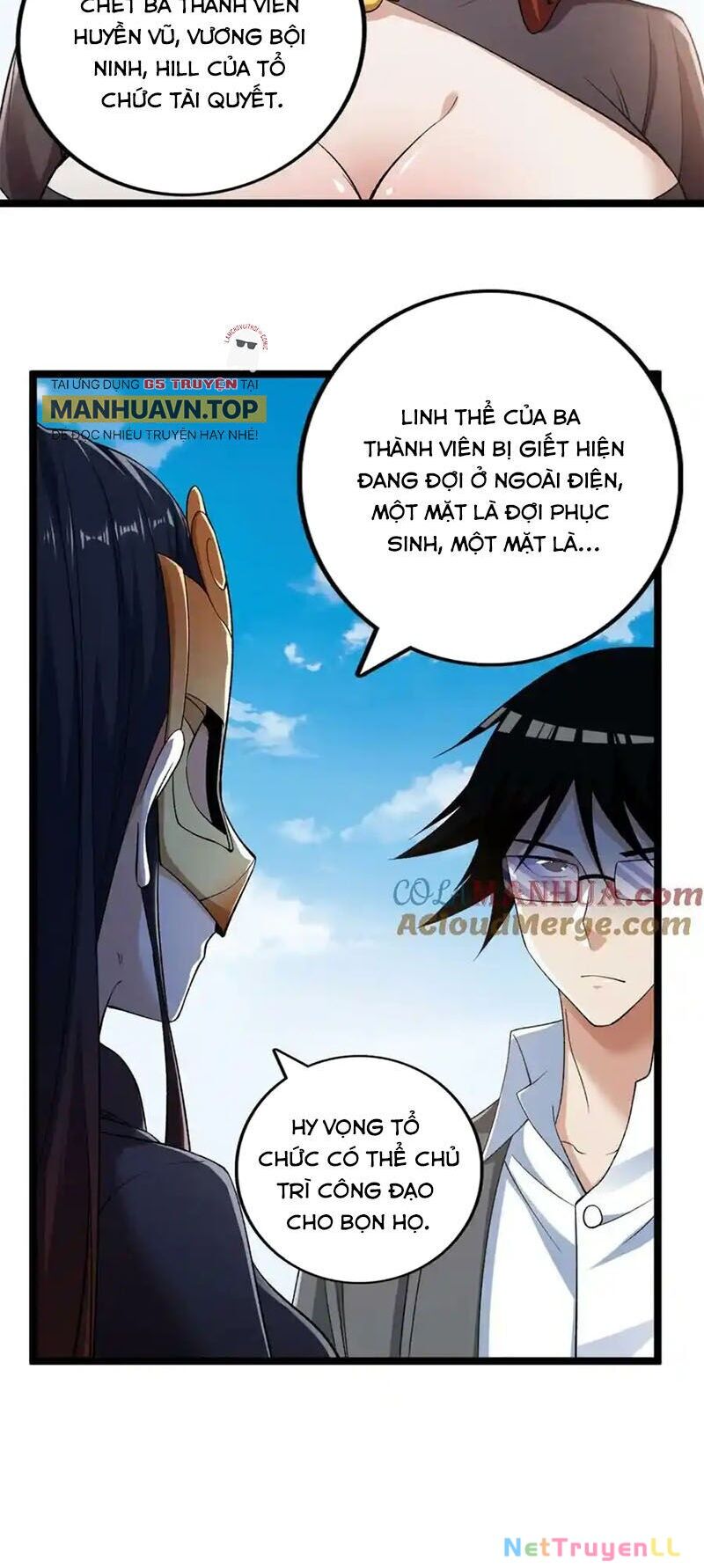 Ta Có 999 Loại Dị Năng Chapter 207 - Next Chapter 208