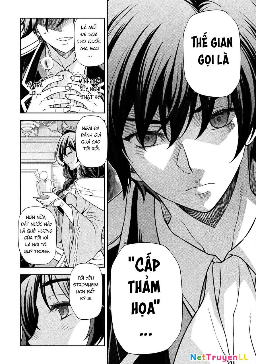 Drawing: Saikyou Mangaka Wa Oekaki Skill De Isekai Musou Suru! Chapter 113 - Trang 4