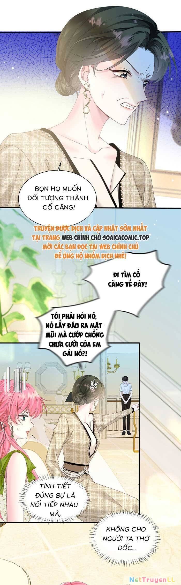 Cô Em Gái Cưng Bất Đắc Dĩ Của Đại Lão Chapter 5 - Next Chapter 6