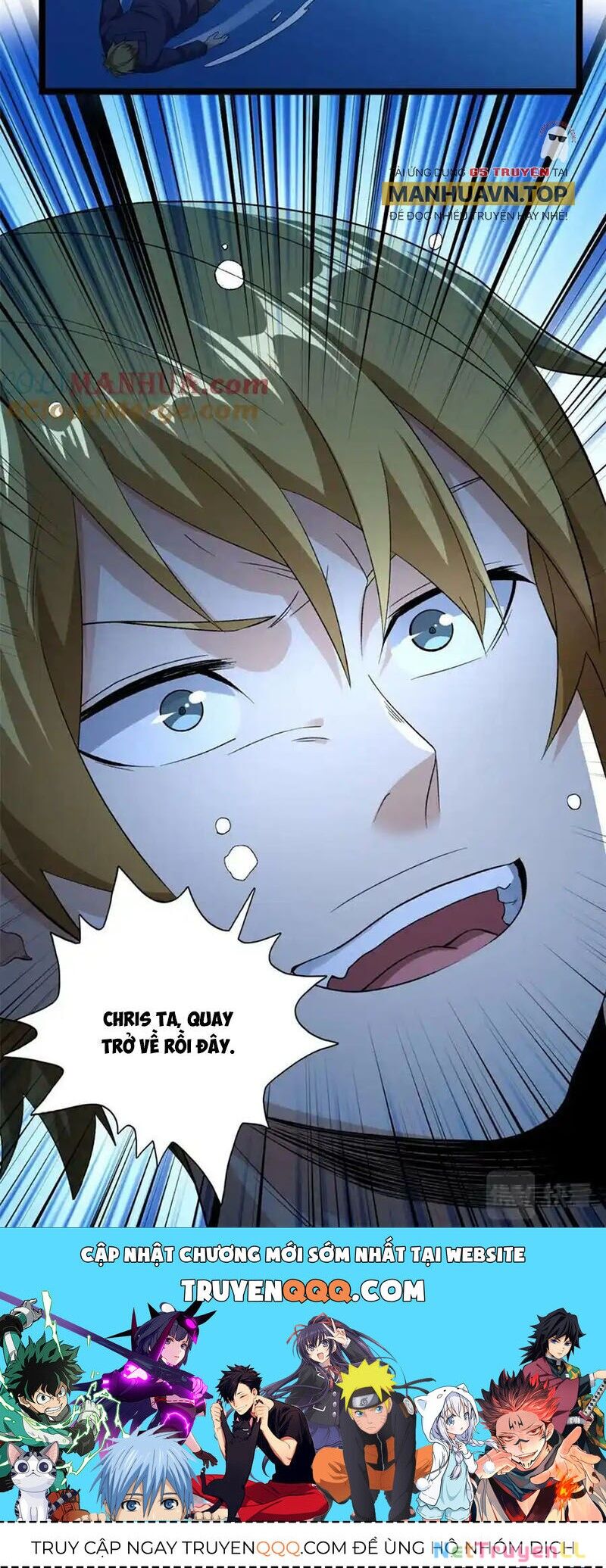 Ta Có 999 Loại Dị Năng Chapter 207 - Next Chapter 208