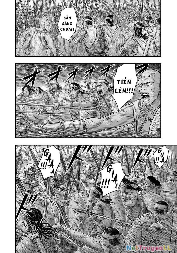 Trở Lại Thời Kì Đồ Đá Chapter 98 - Trang 4