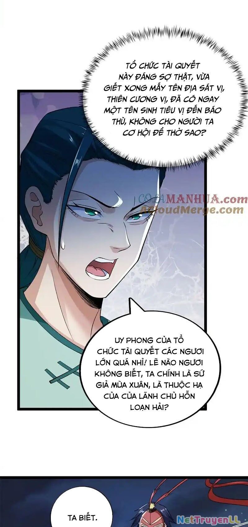 Ta Có 999 Loại Dị Năng Chapter 207 - Next Chapter 208