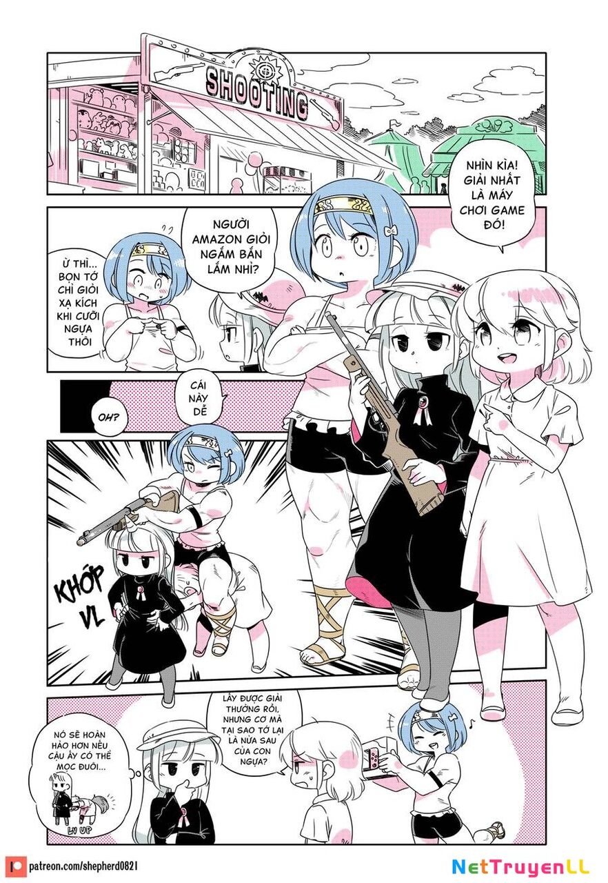 Modern Mogal Chapter 172 - Trang 2