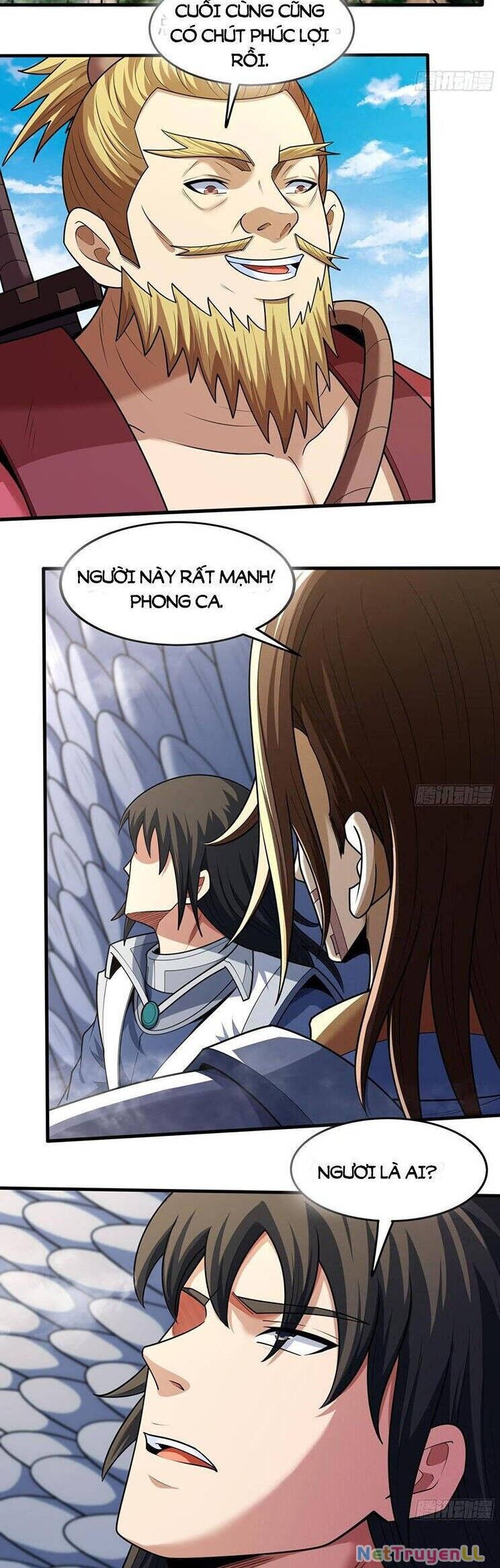 Tuyệt Thế Võ Thần Chapter 835 - Next Chapter 835