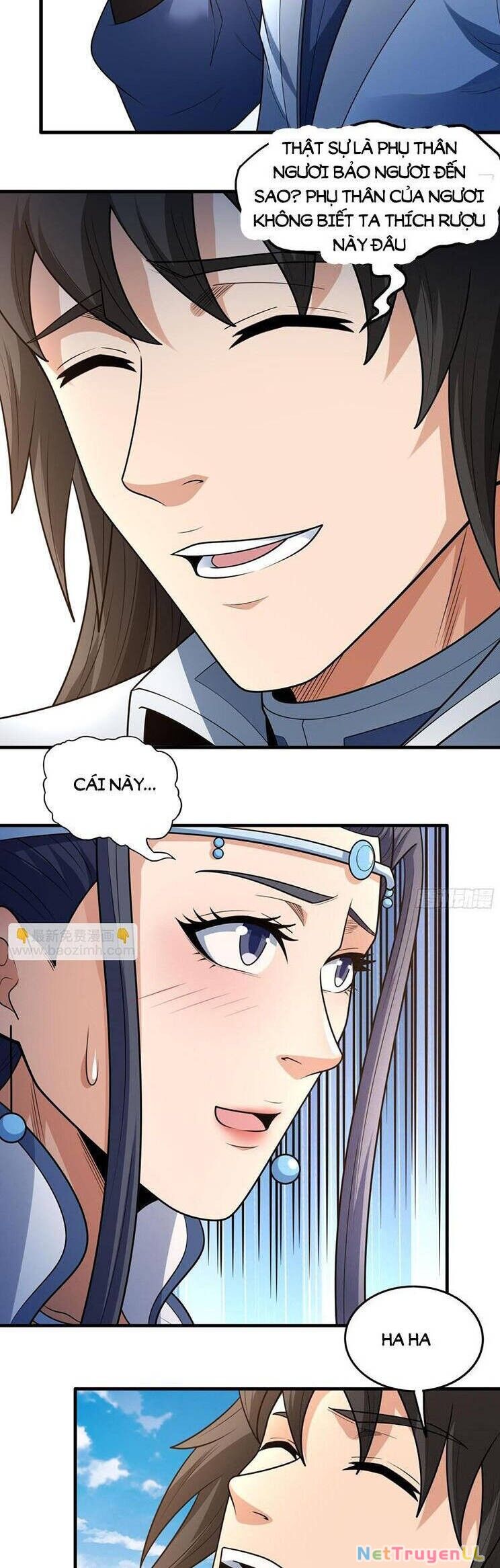 Tuyệt Thế Võ Thần Chapter 834 - Trang 4