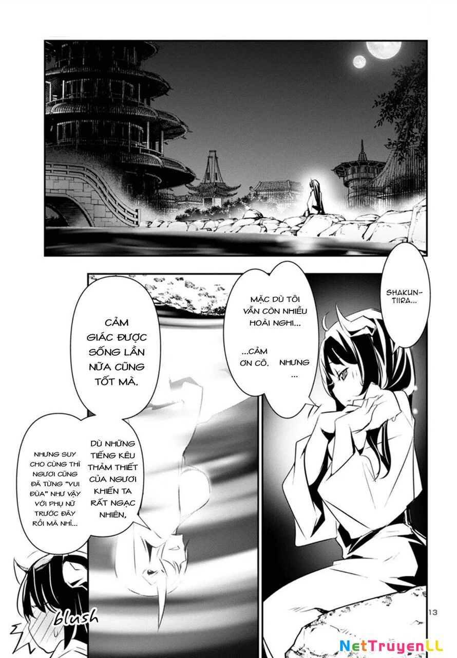 Shinju No Nectar Chapter 84 - Trang 4