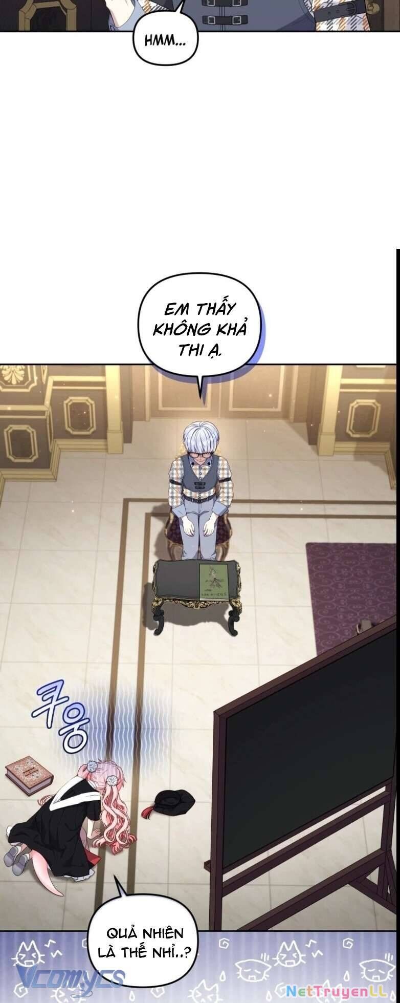 Tôi Đang Được Nuôi Dưỡng Bởi Những Kẻ Phản Diện Chapter 58 - Trang 4