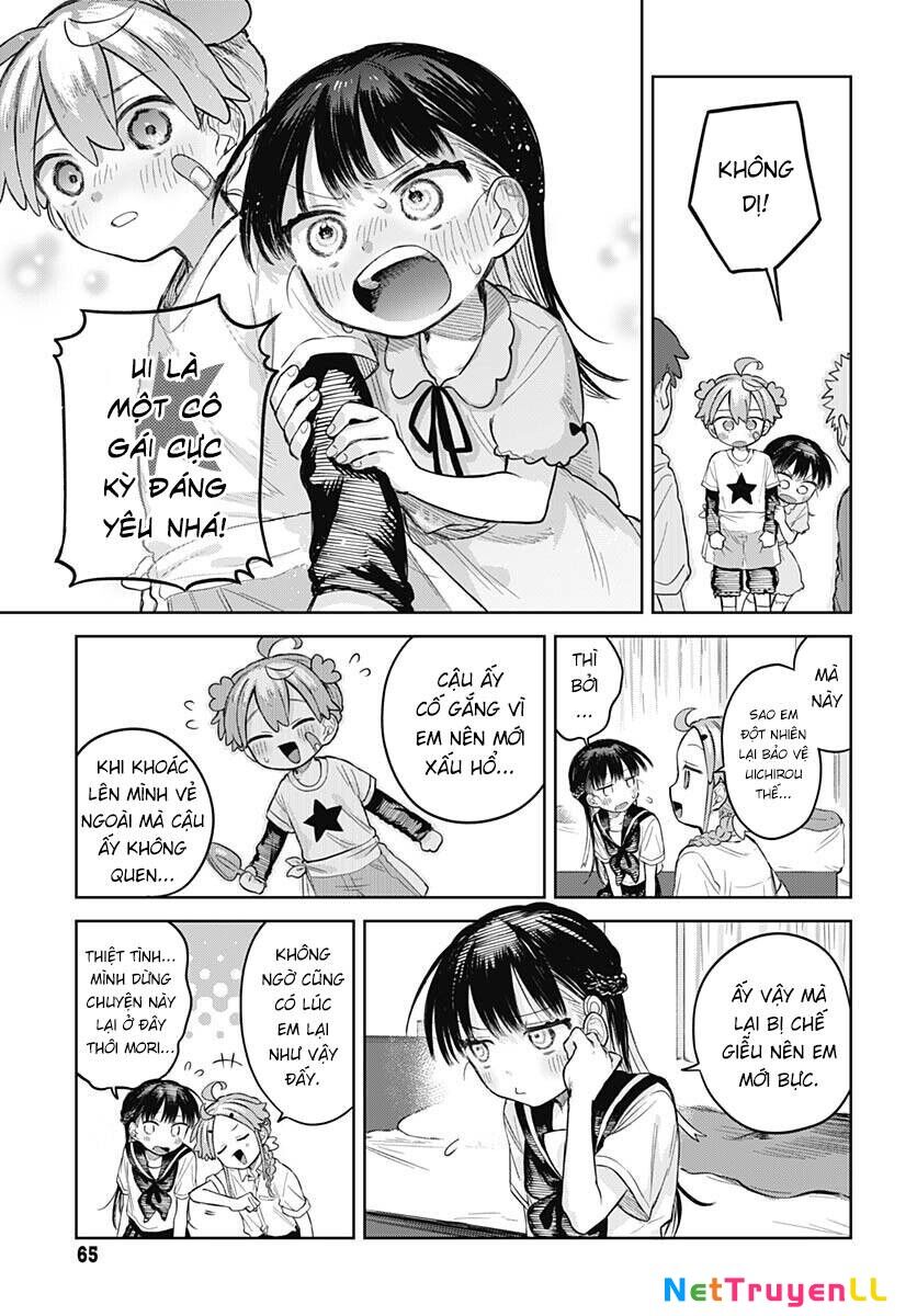 Josou Danshi wa Skirt wo Nugitai! Chapter 6 - Trang 2