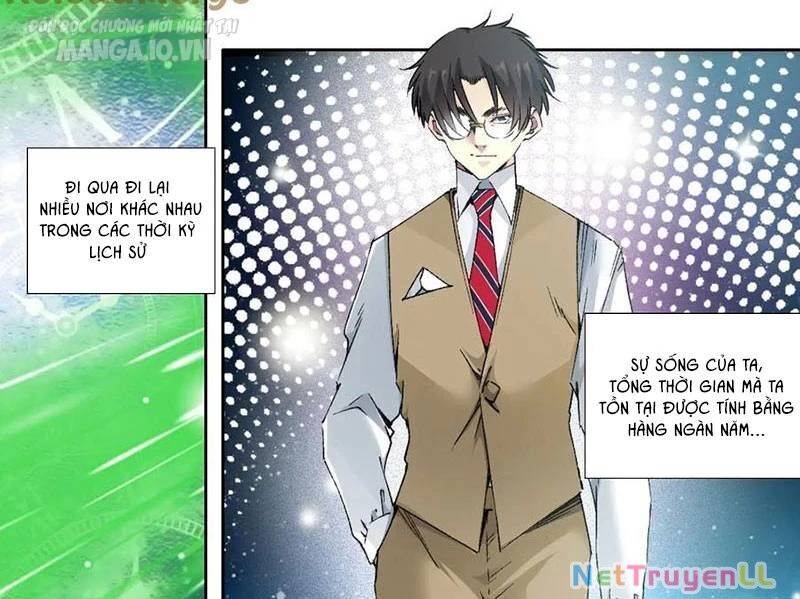 Câu Lạc Bộ Trường Sinh Chapter 286 - Trang 4