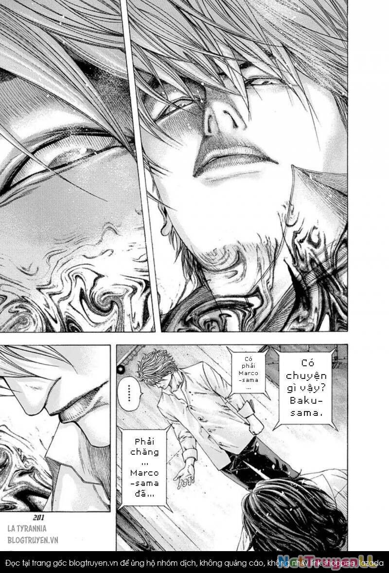 Usogui Chapter 142 - Trang 4