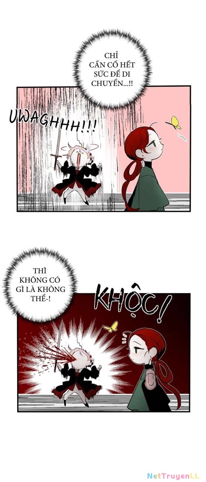 Lời Thú Nhận Của Chúa Tể Bóng Tối Chap 74 - Trang 4