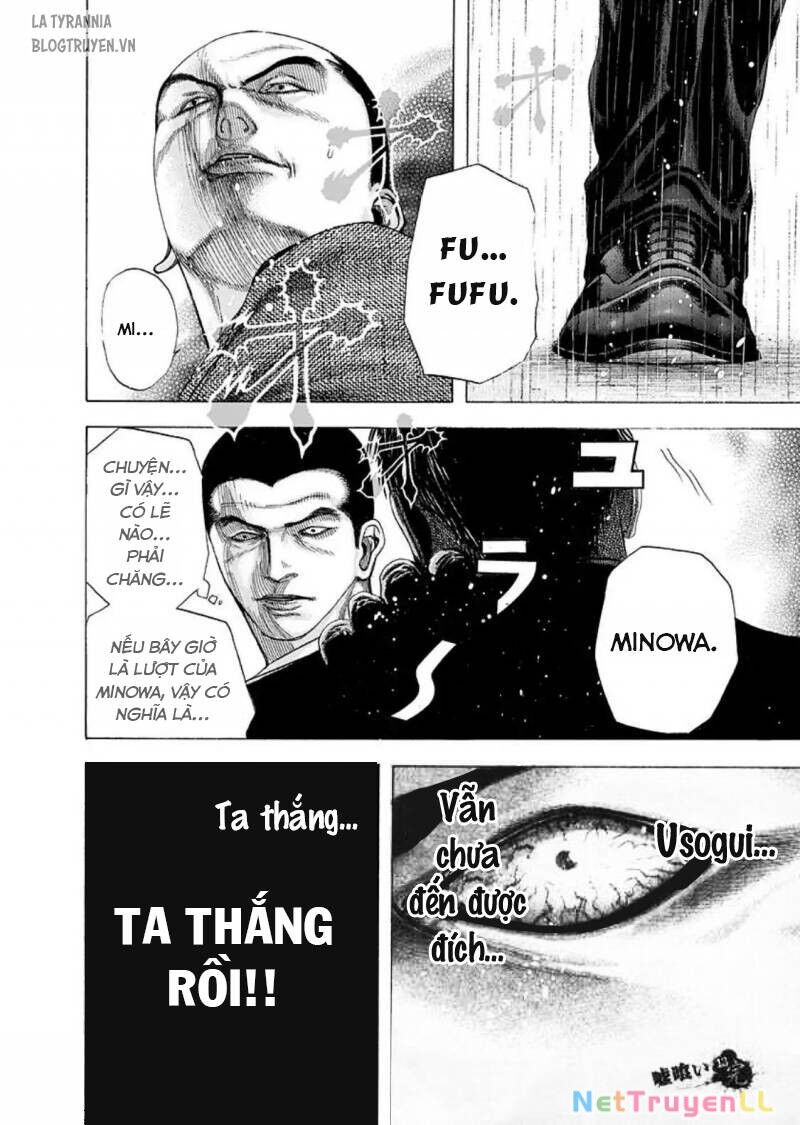Usogui Chapter 142 - Trang 4