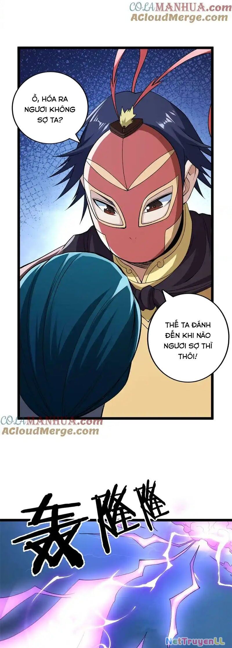 Ta Có 999 Loại Dị Năng Chapter 207 - Next Chapter 208