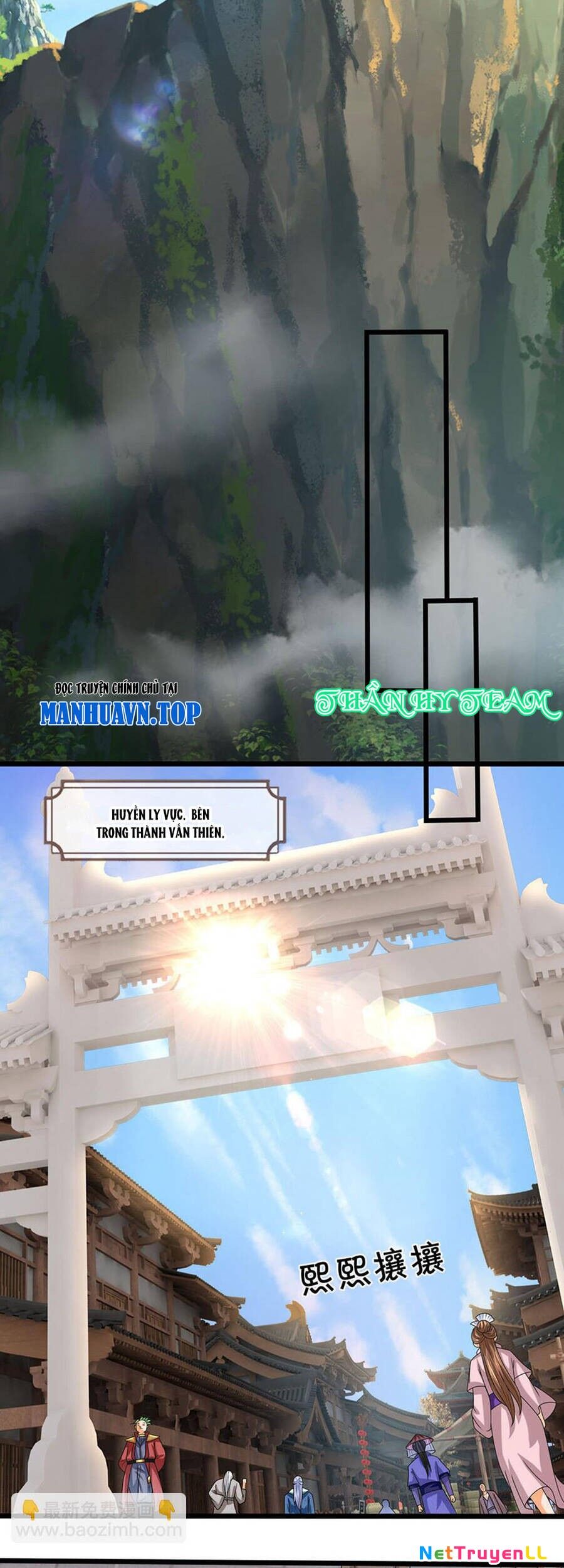Thần Võ Thiên Tôn Chapter 699 - Trang 4