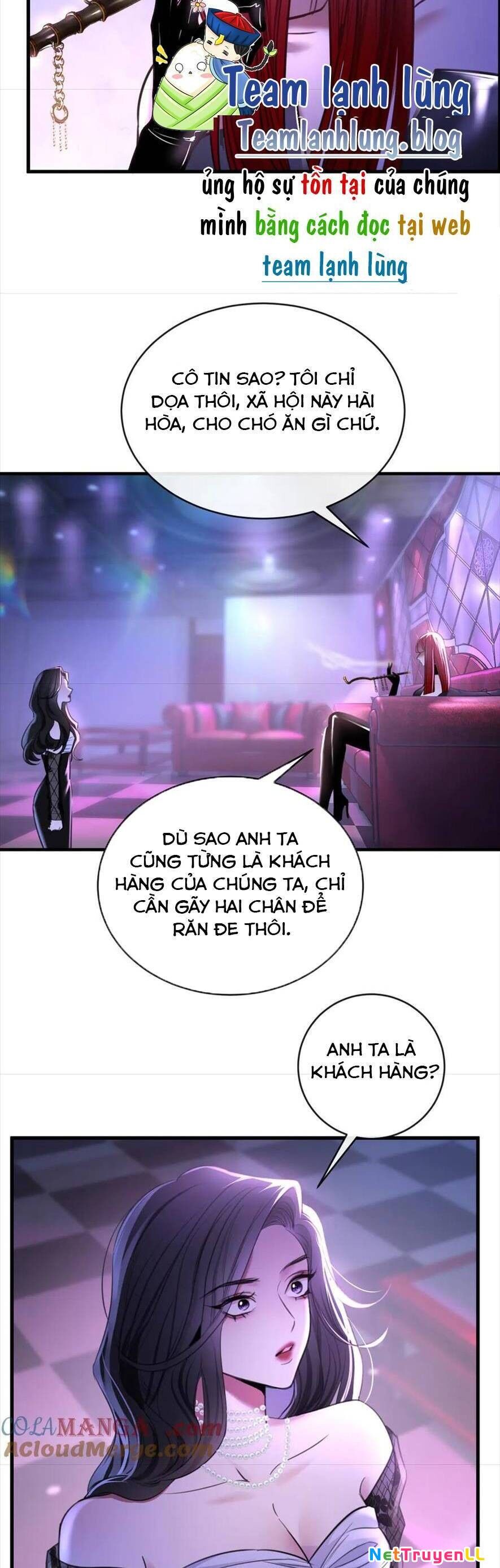 Tôi Cũng Là Đại Lão Chapter 32 - Trang 3