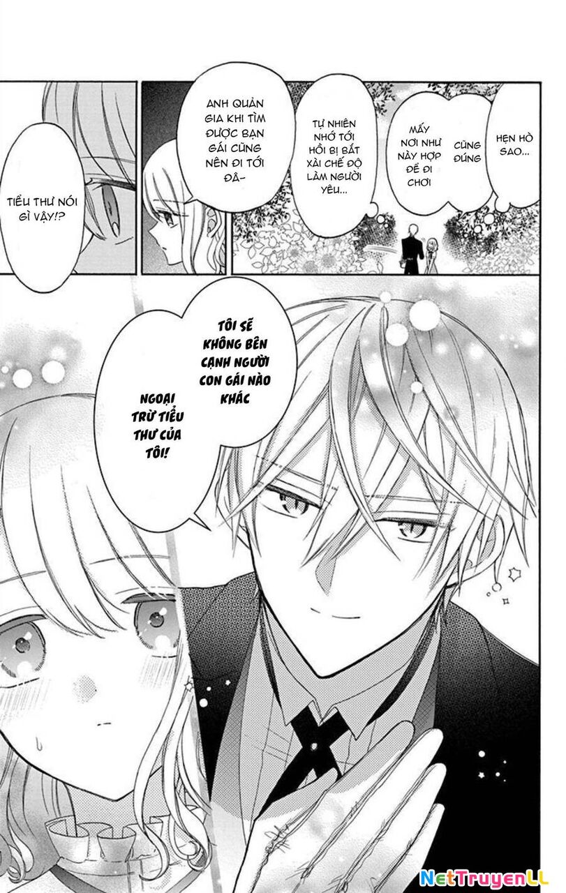 Cô Hầu Gái Người Máy Chapter 11 - Trang 4