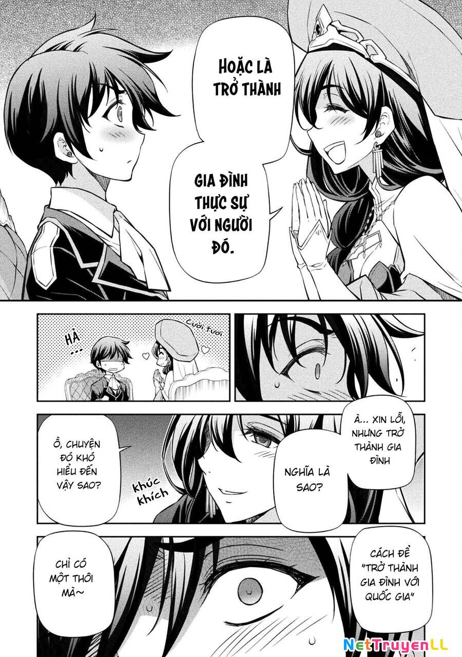 Drawing: Saikyou Mangaka Wa Oekaki Skill De Isekai Musou Suru! Chapter 113 - Trang 4