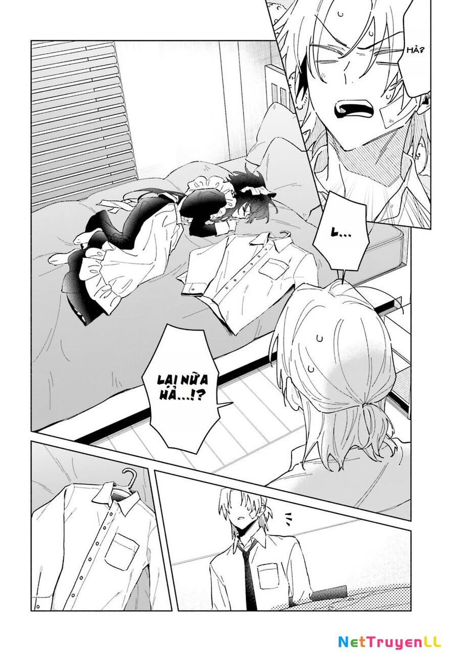 Toudou-Kun Chi No Maid Shota Chapter 5.5 - Next 